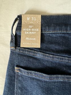 Madewell Jeans