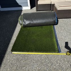 Super Plush Artificial Turf / Synthetic Grass Roll