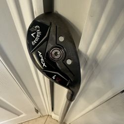 Callaway  Apex 19 Hybrids