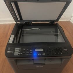 Brother Multi Function Center Printer 