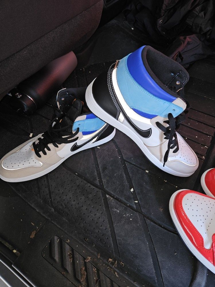 Nike Jordan 1 Retro High OG Prototype