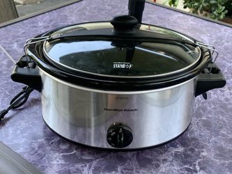 Hamilton stay and go cooker
