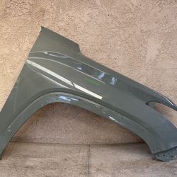 2022 2023 2024 2025 TOYOTA TUNDRA FRONT RIGHT PASSENGER SIDE FENDER OEM