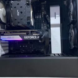 RTX 3070 DUAL Fan OC// AM4 B550 Gaming plus mobo (MSI)// AMD RYZEN 5 5600X// 32GB DDR4 3200MHz, Custom build Gaming PC// VR Ready//WORKSTATION