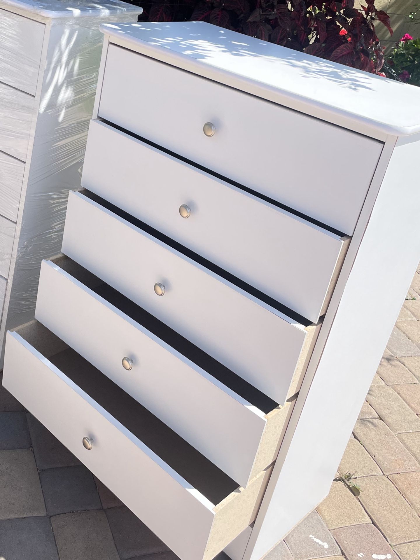 Chest 5 Drawer Dresser