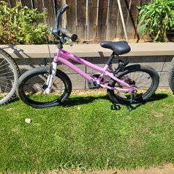 Girl Bike