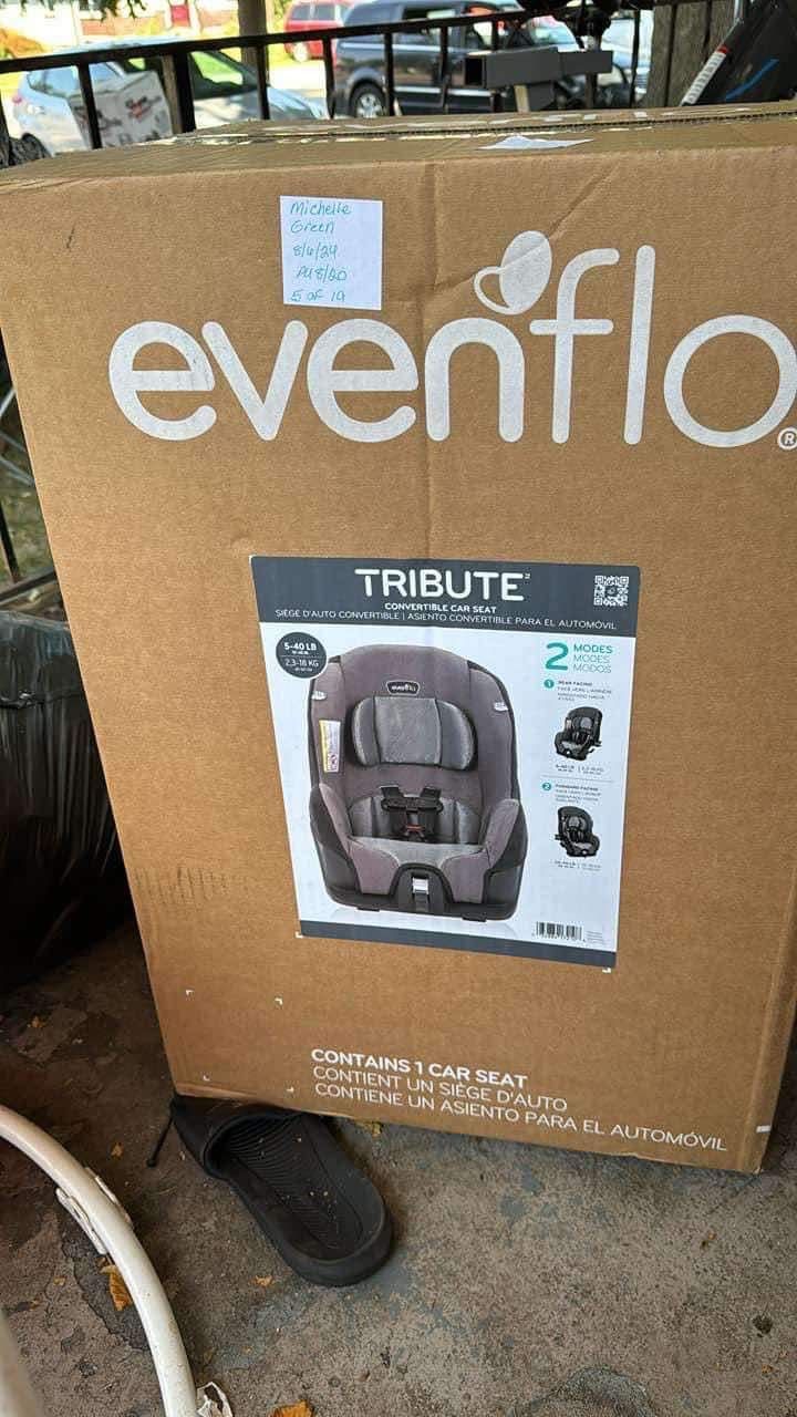 Baby Items 