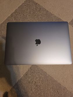 MacBook Pro (15in, 2016 four Thunderbolt) MacOS Sequoia