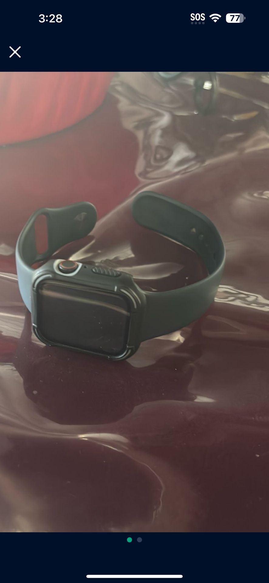 Apple Watch SE 44mm