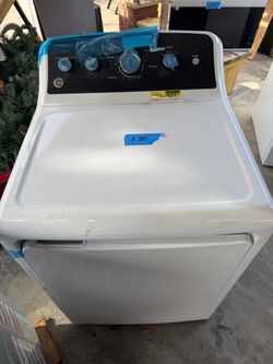 Gas dryer