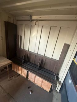 King Size Wood Bed Frame