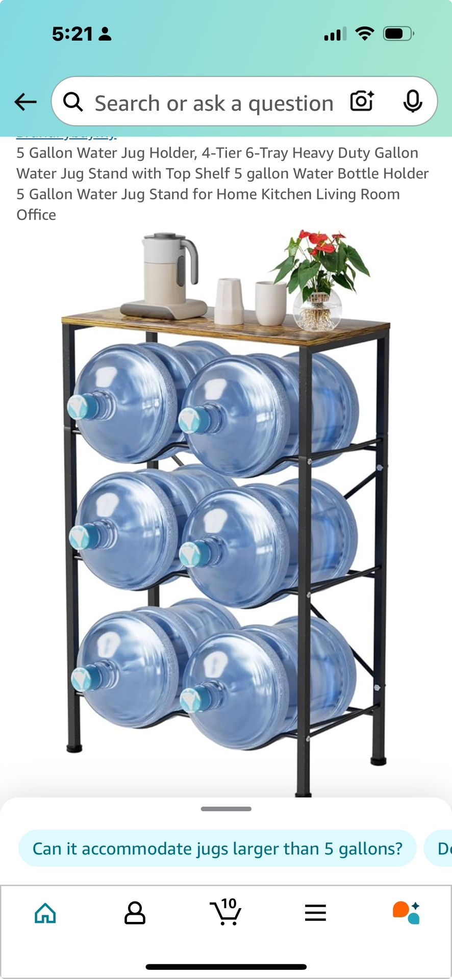 Semoprus Water Bottle Holder