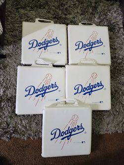 Los Angeles Dodgers MLB 14" x 14" Stadium Seat Cushion