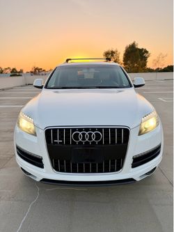 2014 Audi Q7 Diesel