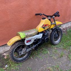 Suzuki 50 Mini Bike 