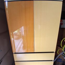 Beautiful 1980s Armoire And 2 Night Stands. 