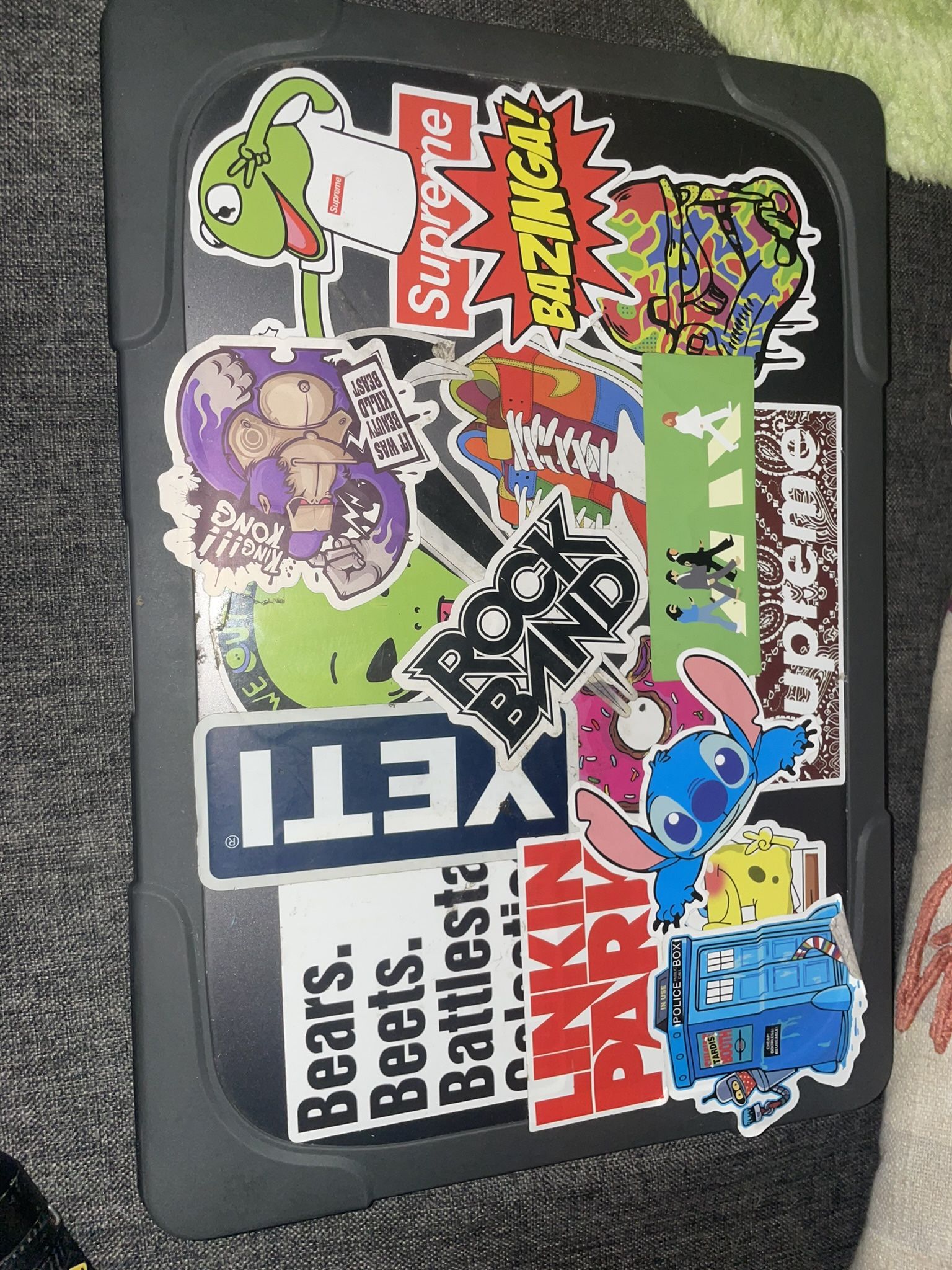 2021 MacBook Pro W/ TouchBar & M1