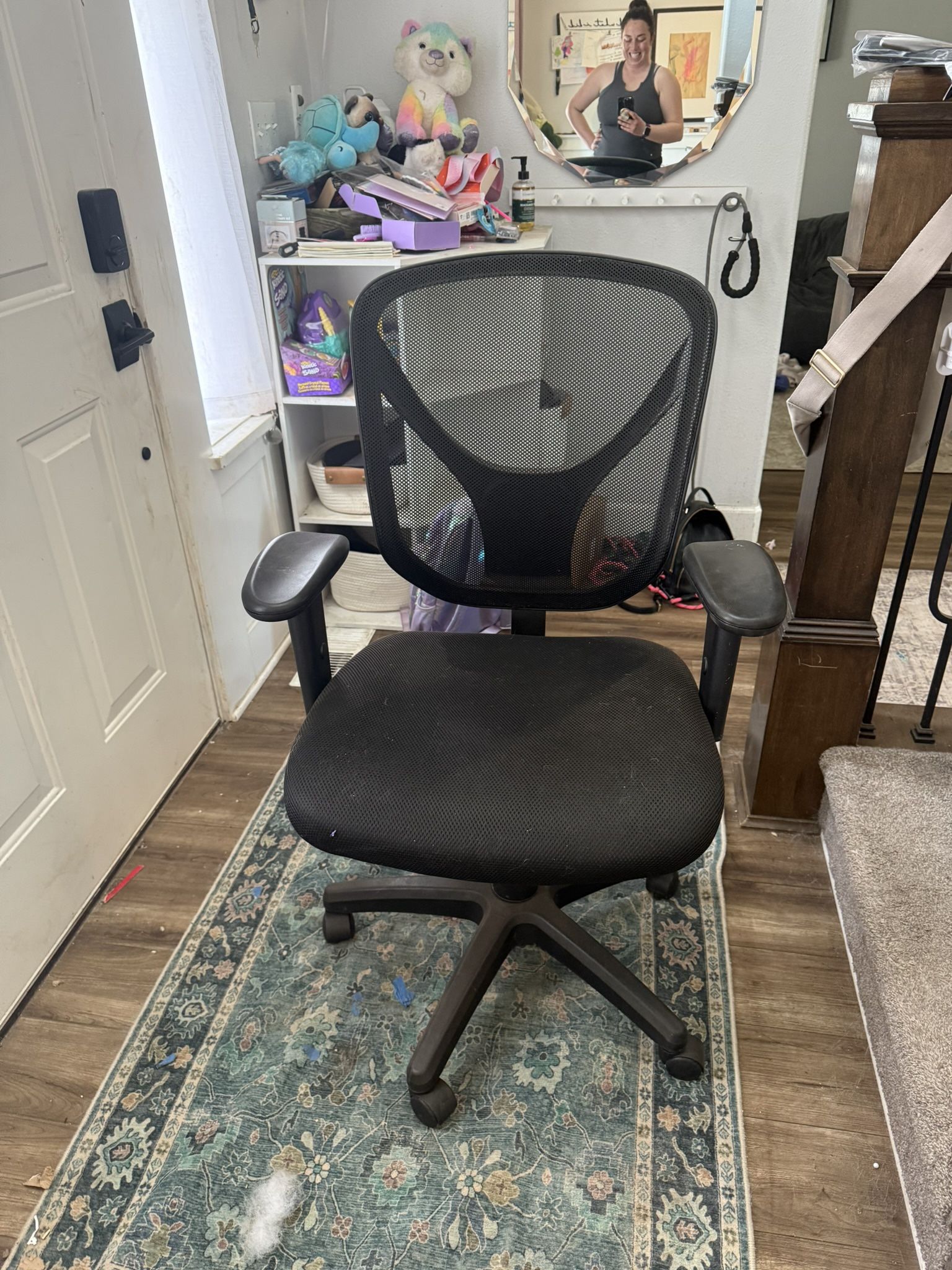 Ergonomic Office Chair