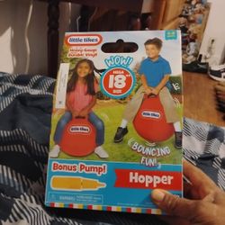 Lil Tykes 18 Inch Hopper