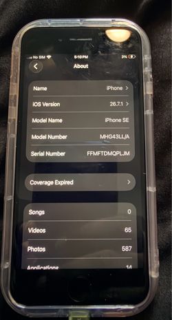 iPhone SE