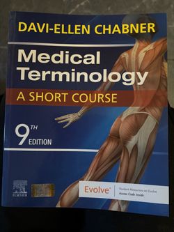 Medical terminology 9th edition