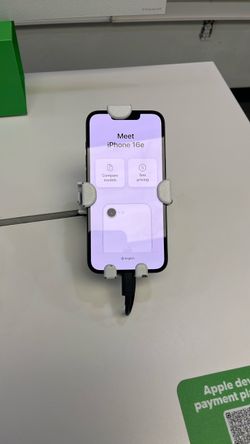 iPhone 16e for 180 !! Here at cricket, keep the same number !!