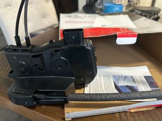 Power door lock Actuator