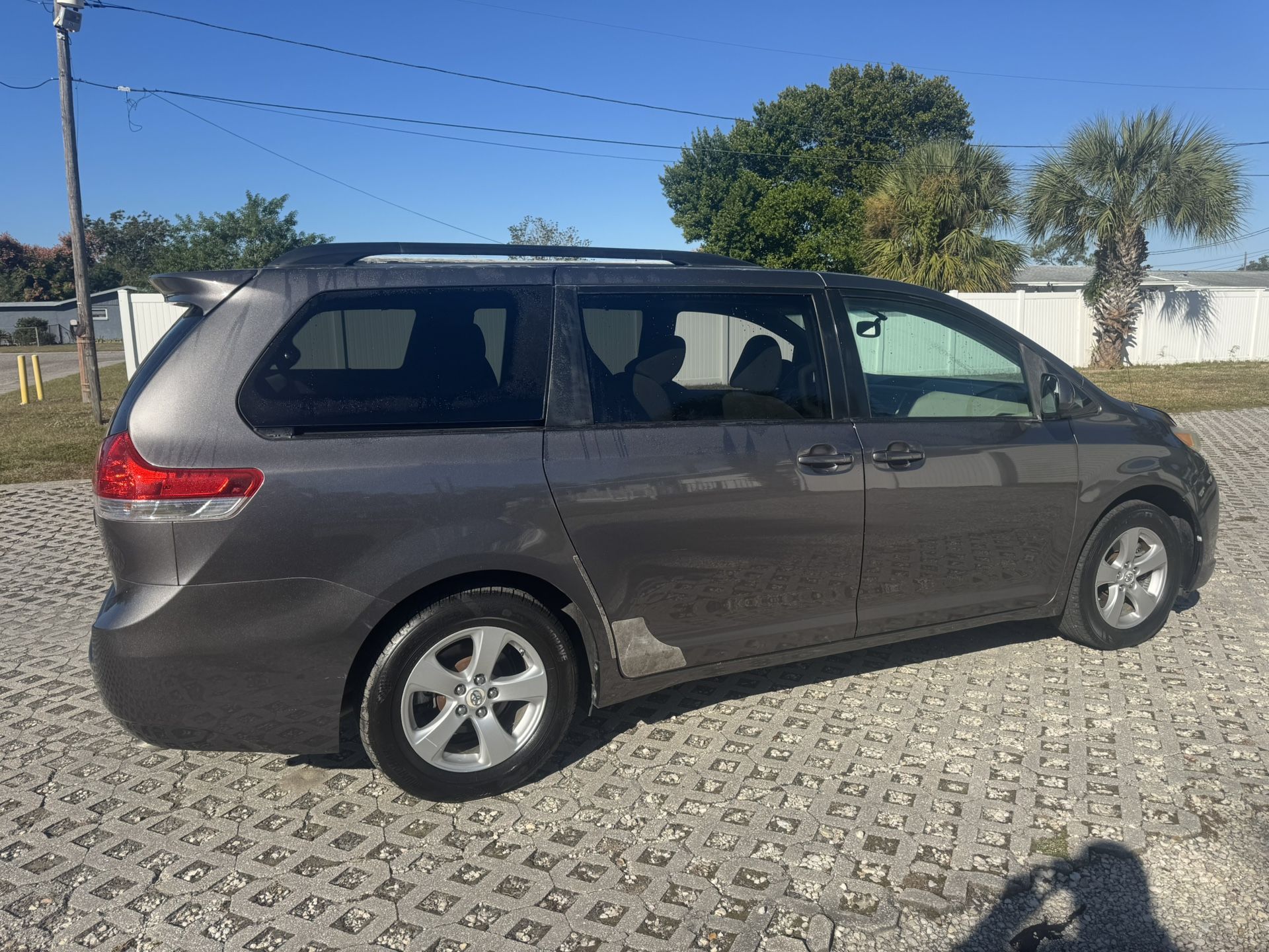 2011 Toyota Sienna