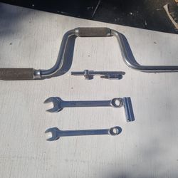 Vintage SNAP-ON Tools 