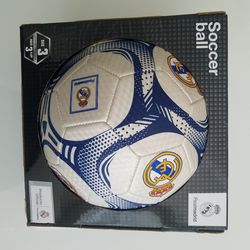 Soccerball Realmadrid Size 3