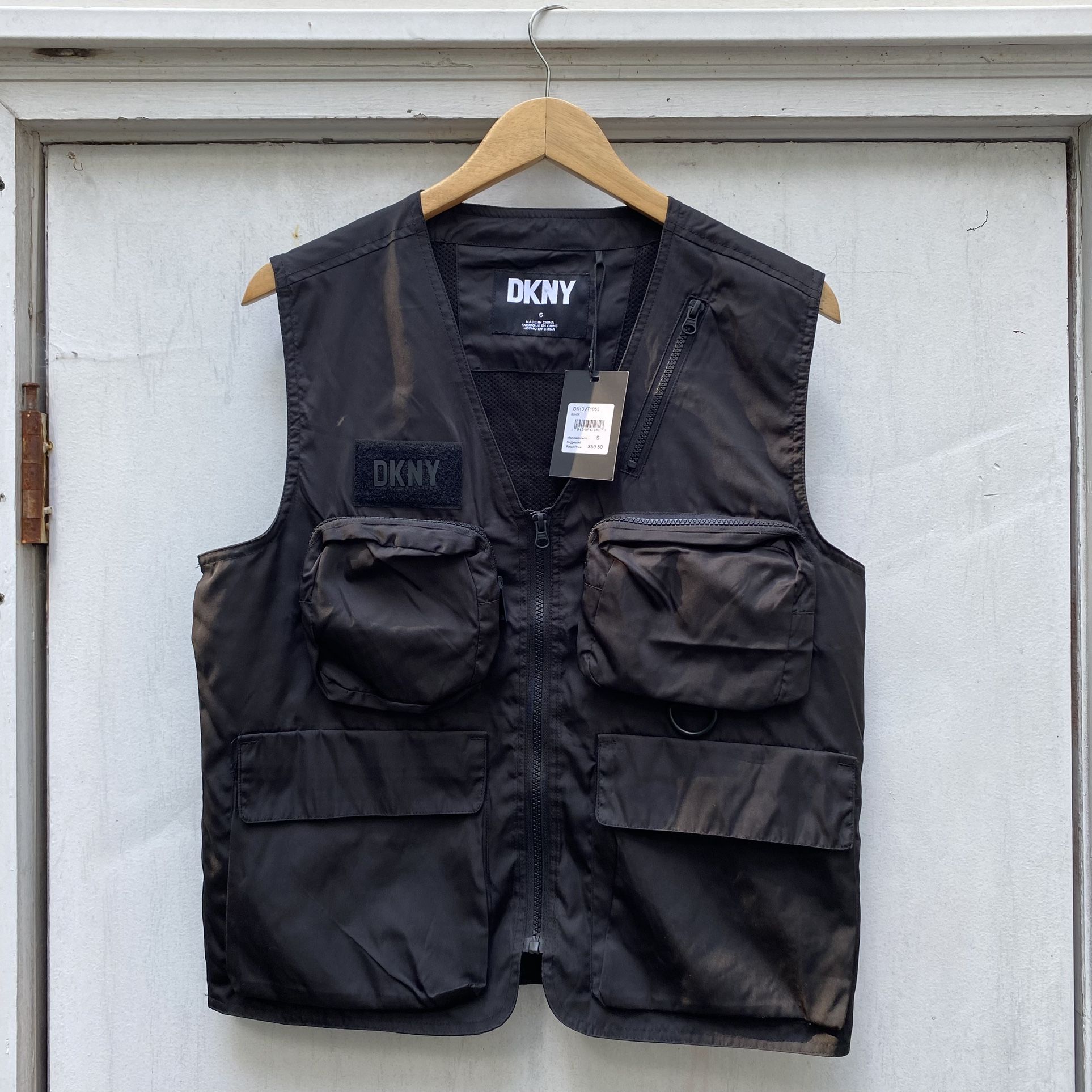 DKNY Tactical Vest