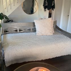 World Market Twin Daybed No Mattress