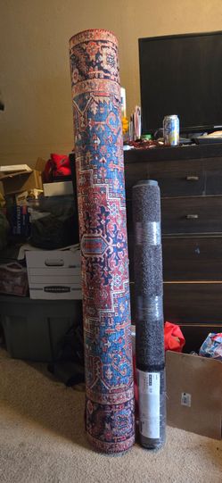 FREE Persian Rug
