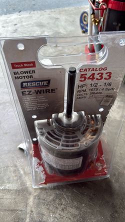 Blower Motor