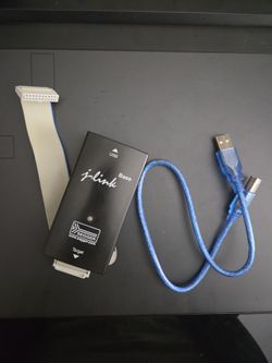 SEGGER J-Link Base Debugger