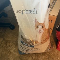 Sophresh Cat Litter Pellets