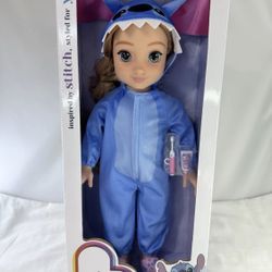 Disney Ily 4ever Inspired by Stitch 18-Inch Doll w Accessories New Sealed