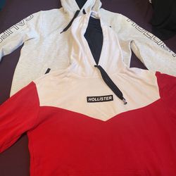 Hollister Hoodies