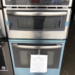 Oven/microwave 