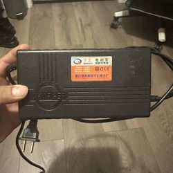 Electric Scooter Charger