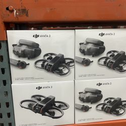 DJI Avata 2 Fly More Combo