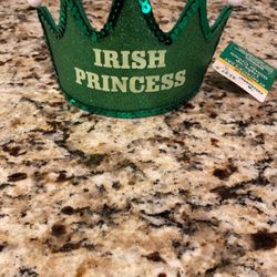 Irish Princess Crown