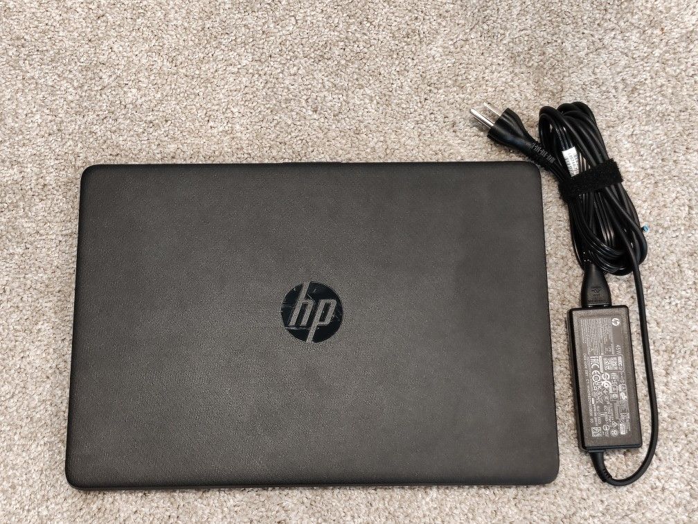 HP 14" HD Touchscreen Laptop