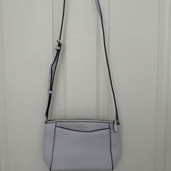 Kate Spade Soft Blue Small Crossbody Bag
