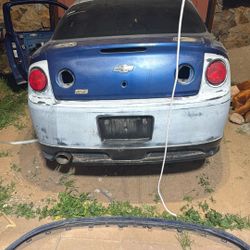 Cobalt Ss Parts Lot 