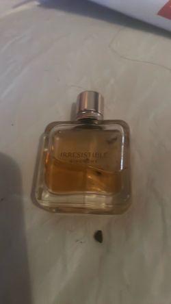 Givenchy Irresistible Perfume Bottle