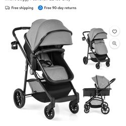 Brand New In Box Stroller 