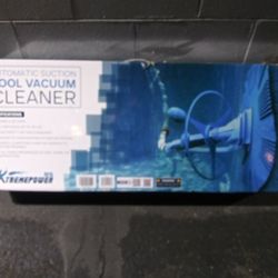 Pool Vacuum cleaner