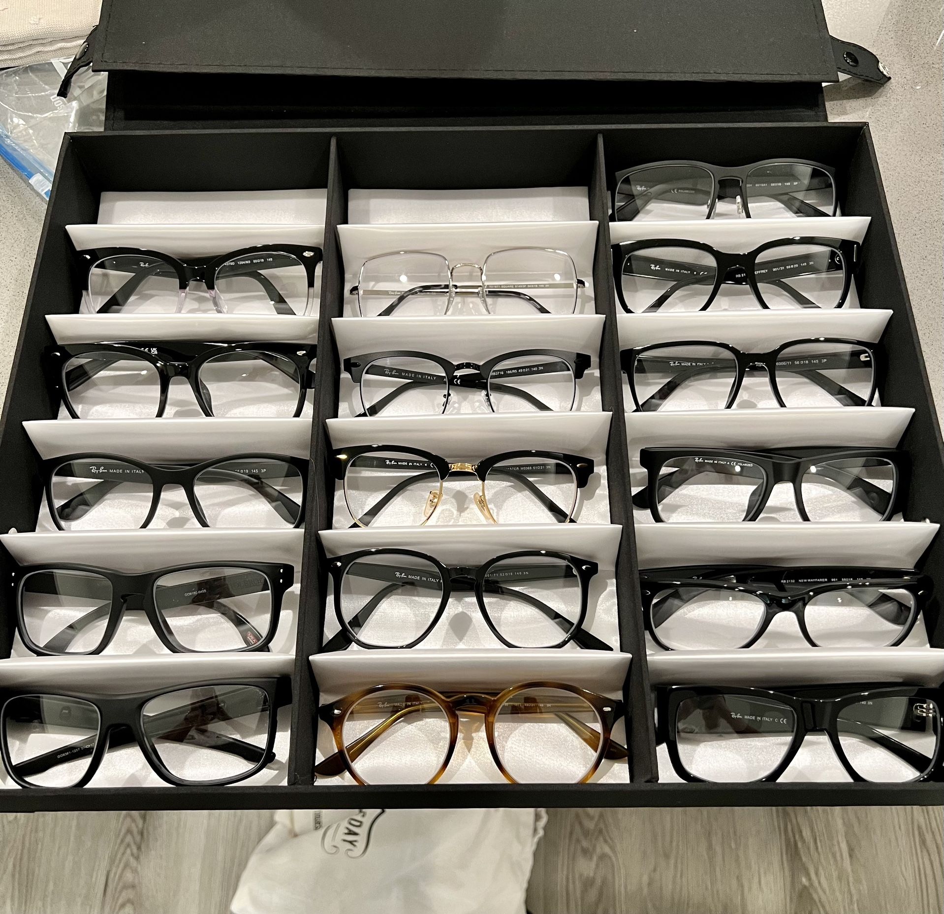 Ray Ban & Oakley Glasses With YOUR Prescription Available 