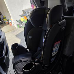 Evenflo Revolve 360 Carseat